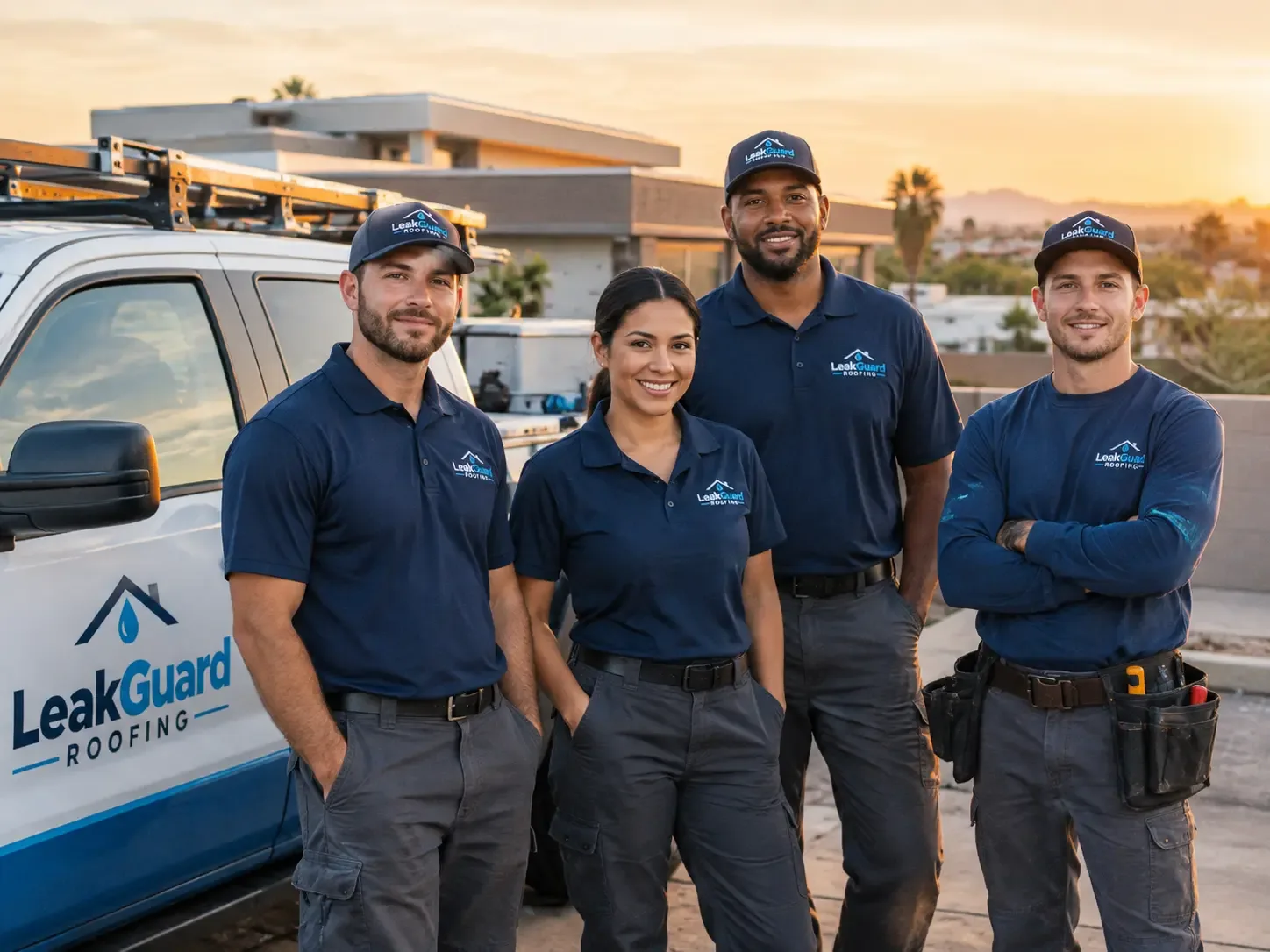 Flat Roof Leak Repair company in Inglewood, CA